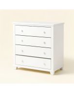 Abentego 4 Drawer Standard Dresser (synthetic illustration; no displayed measurements)