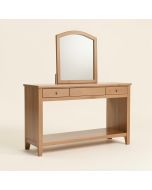 Lawanda 35.4 '' Console Table And Mirror Set (synthetic illustration; no displayed measurements)