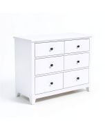 Belshe 6 Drawer Double Dresser (synthetic illustration; no displayed measurements)