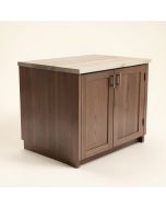 Mattice Kitchen Island Set (synthetic illustration; no displayed measurements)