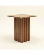 Schreffler End Table (synthetic illustration; no displayed measurements)