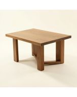 Highland Park Block Coffee Table (synthetic illustration; no displayed measurements)