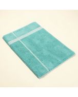 Skinny Stripe Shag Outdoor Door Mat (synthetic illustration; no displayed measurements)