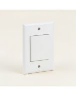 Paintball Advocate 1-Gang Toggle Light Switch Wall Plate (synthetic illustration; no displayed measurements)