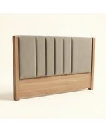 Brögida Upholstered Panel Headboard (synthetic illustration; no displayed measurements)