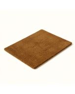 Teri Coir Welcome Friends 17 '' X 30 '' Non-Slip Outdoor Door Mat (synthetic illustration; no displayed measurements)