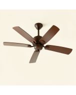 60 '' Italo Ventania 6 Blade Ceiling Fan (synthetic illustration; no displayed measurements)