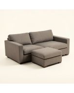 Sutphin 92 '' Wide Right Hand Facing Sleeper Sofa & Chaise (synthetic illustration; no displayed measurements)