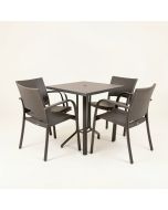 Bartolo Patio 3 Piece Bistro Set (synthetic illustration; no displayed measurements)