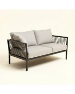 Grabert Patio Sofa With Cushions (synthetic illustration; no displayed measurements)