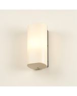 Kirby Plug-In Armed Sconce (synthetic illustration; no displayed measurements)