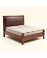 Barrus Upholstered Standard Bed (synthetic illustration; no displayed measurements)
