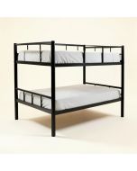 Bunk Bed (synthetic illustration; no displayed measurements)