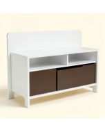 Cremont Twin Bookcase Headboard (synthetic illustration; no displayed measurements)