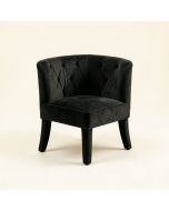 Vold Tufted Velvet Side Chair (synthetic illustration; no displayed measurements)