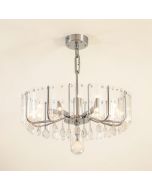 Hawkins Drum Chandelier (synthetic illustration; no displayed measurements)