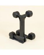 Sigma Weight Lifting Dumbbell Tree Floor Bracket Home Exercise Accessories Freestanding Sports Rack (synthetic illustration; no displayed measurements)