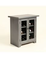 Brodheadsville Bar With Wine Storage (synthetic illustration; no displayed measurements)