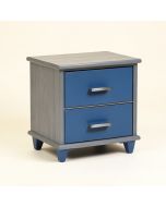 Bette 2 - Drawer Nightstand (synthetic illustration; no displayed measurements)