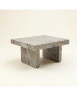 Butcher Catali Stone Coffee Table (synthetic illustration; no displayed measurements)