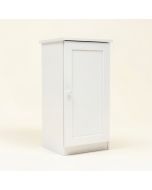 Bulwell 23.5 '' W X 31.5 '' H X 12 '' D Free-Standing Bathroom Cabinet (synthetic illustration; no displayed measurements)