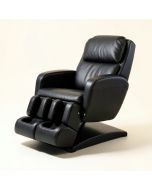 Barber Salon Reclining Massage Chair (synthetic illustration; no displayed measurements)