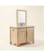 Larabee 30 '' Single Sink Bathroom Vanity Set (synthetic illustration; no displayed measurements)