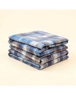 Kintla Flannel Sheet Set (synthetic illustration; no displayed measurements)