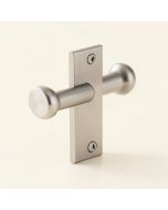 Passage Door Lever Set (synthetic illustration; no displayed measurements)