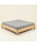 Ekaterine Tufted Upholstered Storage Platform Bed (synthetic illustration; no displayed measurements)