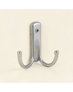 Latitude Ii Wall Mounted Towel Hook (synthetic illustration; no displayed measurements)