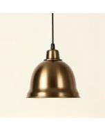 Fredela 1 - Light Single Bell Pendant (synthetic illustration; no displayed measurements)