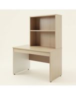 Sadie Desk With Hutch (synthetic illustration; no displayed measurements)