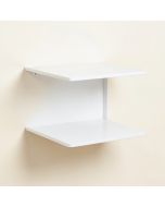 Bracket Shelf (synthetic illustration; no displayed measurements)