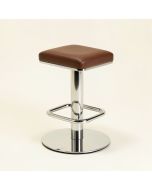 Marrow Swivel Adjustable Height Bar Stool (synthetic illustration; no displayed measurements)