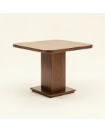 Maliyah Pedestal Dining Table (synthetic illustration; no displayed measurements)