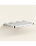 Karns Bathroom Wall Shelf (synthetic illustration; no displayed measurements)