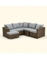 Torreys Outdoor 7 Piece Sofa Seating Group With Cushions (synthetic illustration; no displayed measurements)