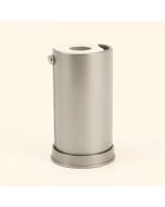 Cavazos Freestanding Toilet Paper Holder With Brush Stand (synthetic illustration; no displayed measurements)