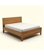 Nedlands Twin Platform Bed (synthetic illustration; no displayed measurements)