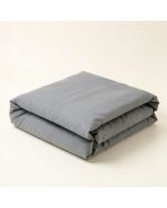 Single Reversible Duvet Cover (synthetic illustration; no displayed measurements)