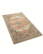 Dunbar Hand-Tufted Wool Multi-Color Area Rug (synthetic illustration; no displayed measurements)