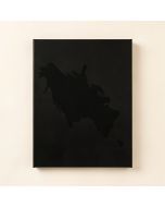 Madallions Map - Wrapped Canvas Graphic Art Print (synthetic illustration; no displayed measurements)