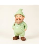 Aleena Trooper Garden Gnome Statue (synthetic illustration; no displayed measurements)