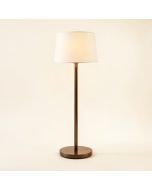 Amarillo 65.5 Torchiere Floor Lamp (synthetic illustration; no displayed measurements)