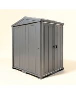 6 Ft. W X 12 Ft. D Portable Storage Shed (synthetic illustration; no displayed measurements)