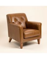 Aceves 32 '' Wide Tufted Armchair (synthetic illustration; no displayed measurements)