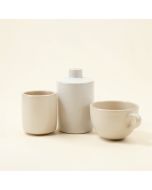 Chickie 4 Piece Bathroom Accessory Set (synthetic illustration; no displayed measurements)