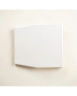 Retro Square 1 '' X 1 '' Porcelain Mosaic Tile (synthetic illustration; no displayed measurements)