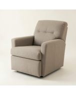 Cahill 32.28 '' Wide Manual Swivel Standard Recliner (synthetic illustration; no displayed measurements)